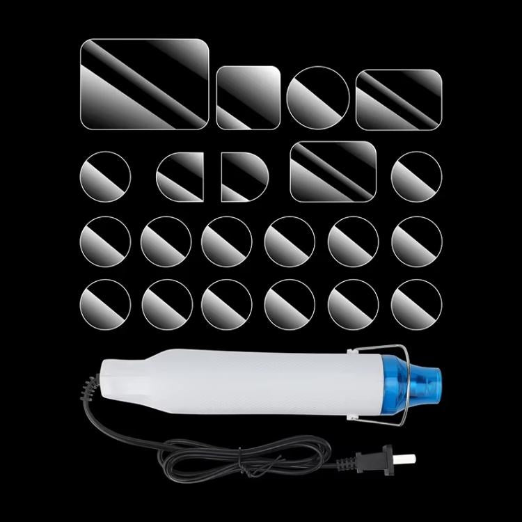 CQT Nano Coating Protective Film for DJI Mavic 4 Pro Lens & Sensor Screen Protector with Hot Air Blower Kit - Others by CQT | Online Shopping UK | buy2fix