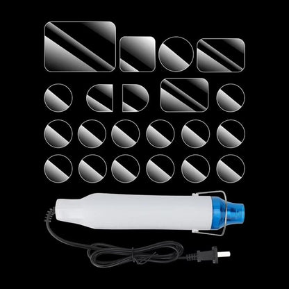 CQT Nano Coating Protective Film for DJI Mavic 4 Pro Lens & Sensor Screen Protector with Hot Air Blower Kit - Others by CQT | Online Shopping UK | buy2fix