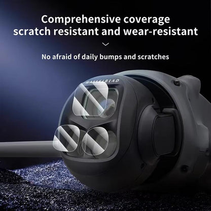 CQT Nano Coating Protective Film for DJI Mavic 4 Pro Lens & Sensor Screen Protector with Hot Air Blower Kit - Others by CQT | Online Shopping UK | buy2fix