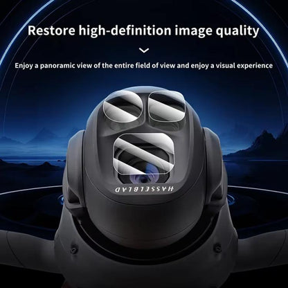 CQT Nano Coating Protective Film for DJI Mavic 4 Pro Lens & Sensor Screen Protector with Hot Air Blower Kit - Others by CQT | Online Shopping UK | buy2fix