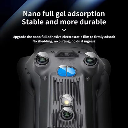 CQT Nano Coating Protective Film for DJI Mavic 4 Pro Lens & Sensor Screen Protector with Hot Air Blower Kit - Others by CQT | Online Shopping UK | buy2fix