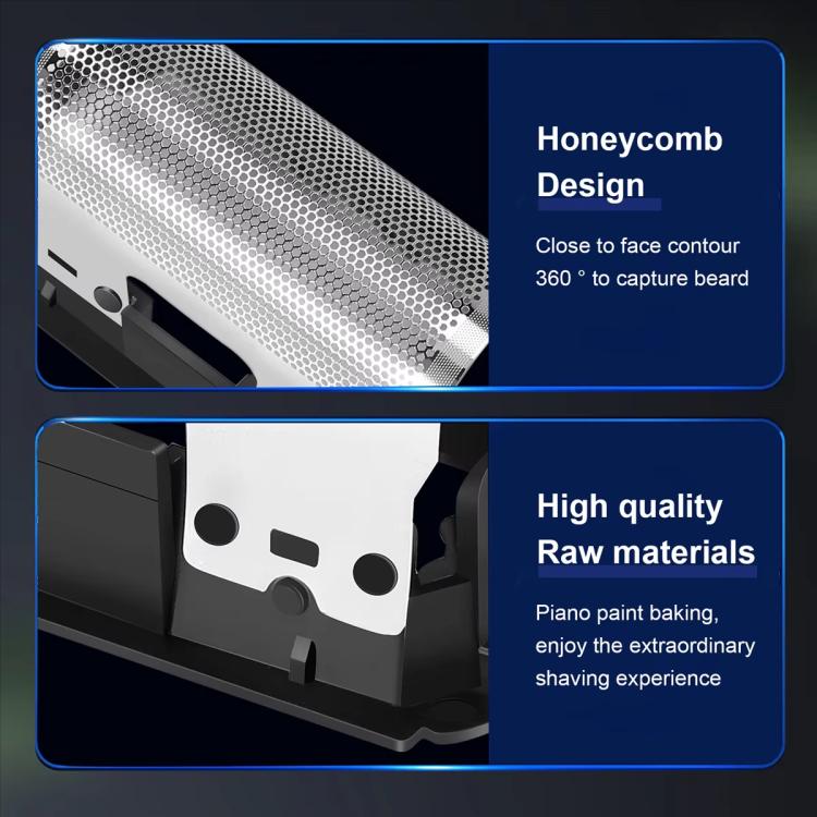 Foil Screen+Cutter Razor Accessories For Braun 235 / 211 / 230 / 240 / 245 / 250 / 260 / 266 / 270 - Shavers Parts by buy2fix | Online Shopping UK | buy2fix