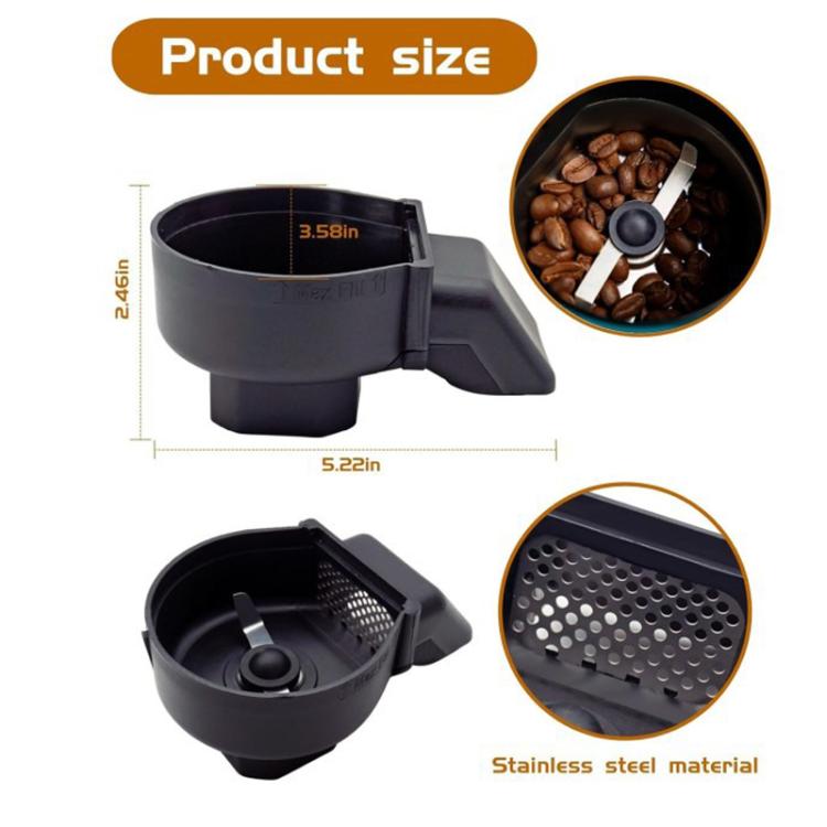 DGB-500GRD  Grinder For Cuisinart Coffee Maker DGB-475, DGB-475BK, DGB-500 - Coffee Machine Parts by buy2fix | Online Shopping UK | buy2fix