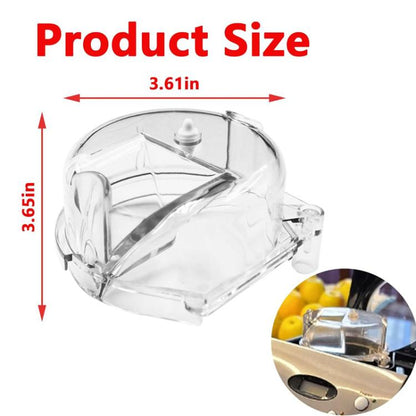 DGB-500GLID Grinder Lid For Cuisinart Coffee Maker DGB-475, DGB-475BK, DGB-500 - Coffee Machine Parts by buy2fix | Online Shopping UK | buy2fix