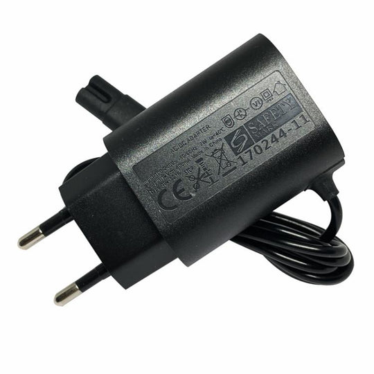Shaver Universal EU Plug Charger for Braun 1 / 2 / 3 / 4 / 5 / 7 / 9 Series