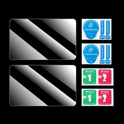 For DJI RC Pro 2 Remote Controller CQT Tempered Glass Screen Protector 2pcs /Pack - Others by CQT | Online Shopping UK | buy2fix