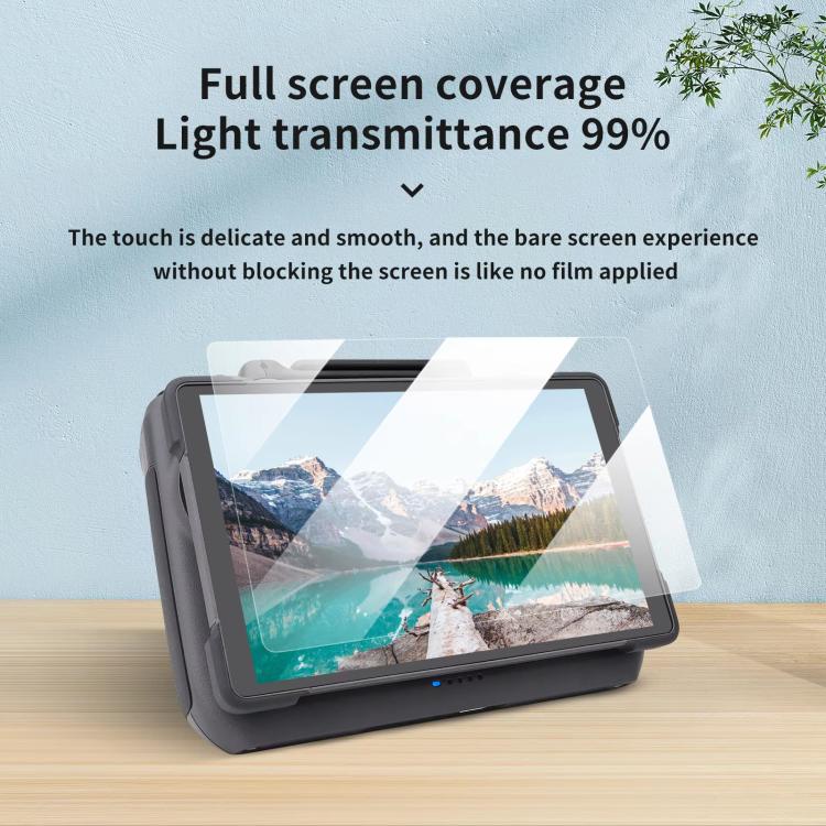 For DJI RC Pro 2 Remote Controller CQT Tempered Glass Screen Protector 1pc - Others by CQT | Online Shopping UK | buy2fix