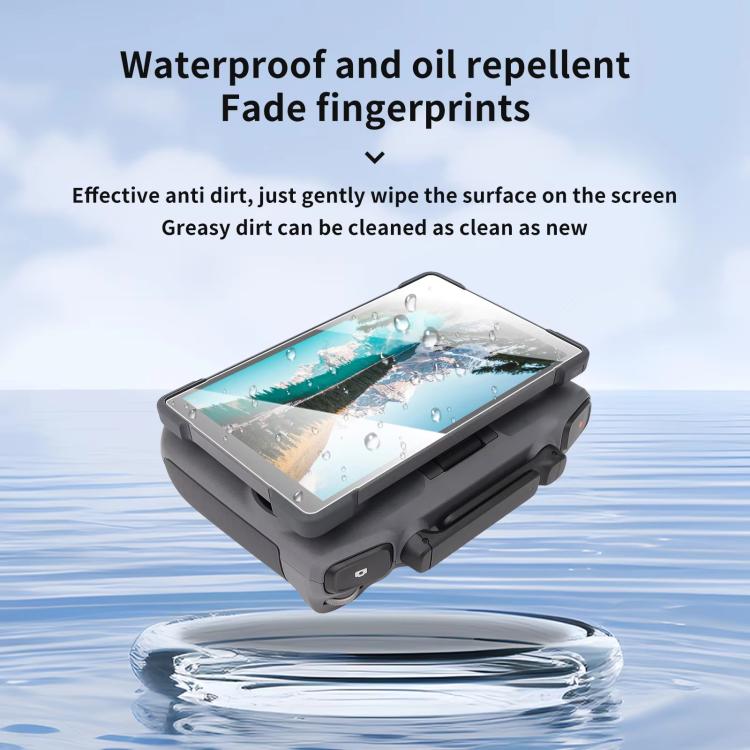 For DJI RC Pro 2 Remote Controller CQT Tempered Glass Screen Protector 1pc - Others by CQT | Online Shopping UK | buy2fix