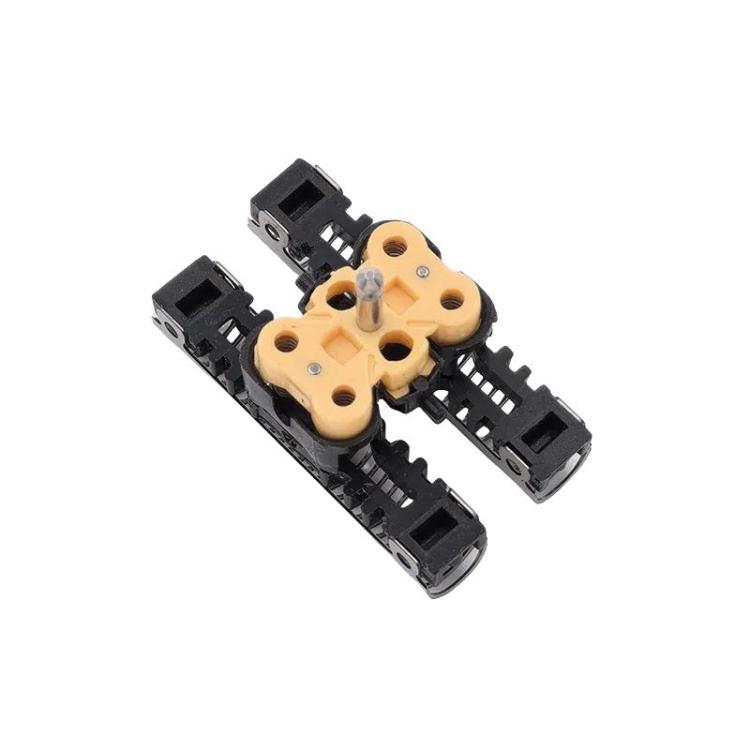 For Braun 30B / 31B / 51B / 51S Electric Shaver Head - Shavers Parts by buy2fix | Online Shopping UK | buy2fix