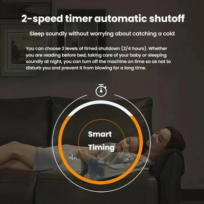 50W Ceiling Fan Light With E27 Socket 3 Speeds Adjustable RGB LED Strip(White) - Celling Lights & Chandeliers by buy2fix | Online Shopping UK | buy2fix