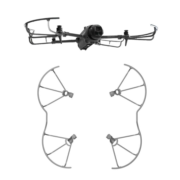 For DJI Mavic 4 Pro Drone CYNOVA Propeller Guards Quick Release Propellers Protector - Others by CYNOVA | Online Shopping UK | buy2fix