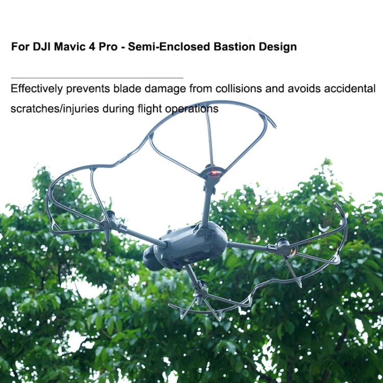 For DJI Mavic 4 Pro Drone CYNOVA Propeller Guards Quick Release Propellers Protector - Others by CYNOVA | Online Shopping UK | buy2fix