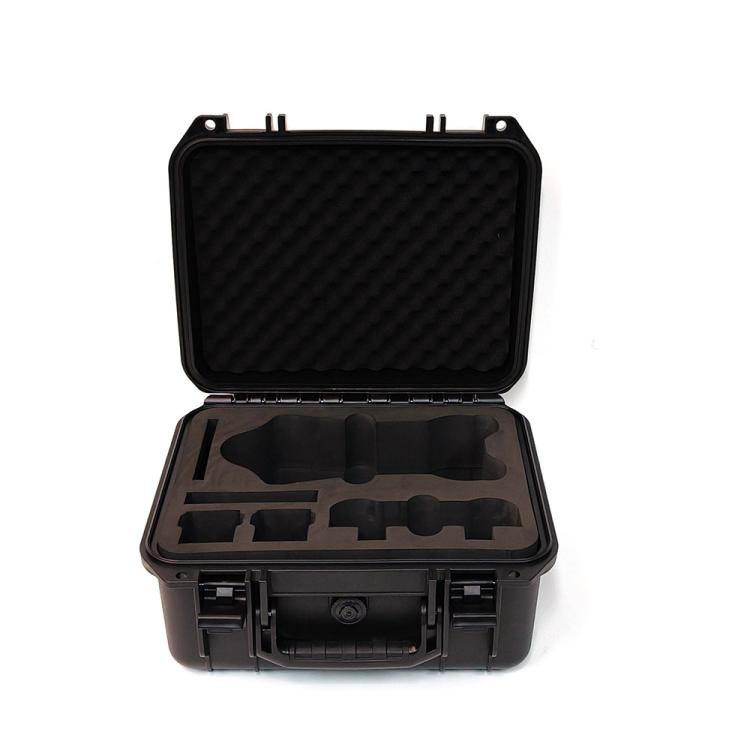 For DJI Mavic 4 Pro Drone Explosion-Proof Storage Case EVA Shockproof Carrying Box(Black) - Backpacks & Bags by buy2fix | Online Shopping UK | buy2fix