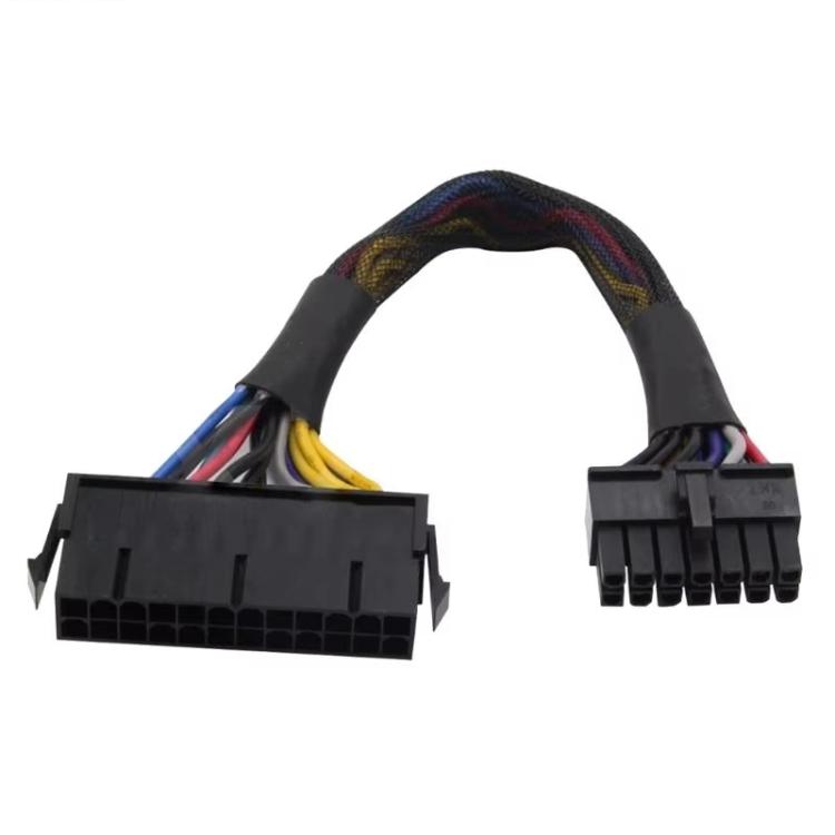 For Lenovo Motherboard Adapter Cable, Spec: 24Pin To 10Pin(20cm) - Lenovo Spare Parts by buy2fix | Online Shopping UK | buy2fix