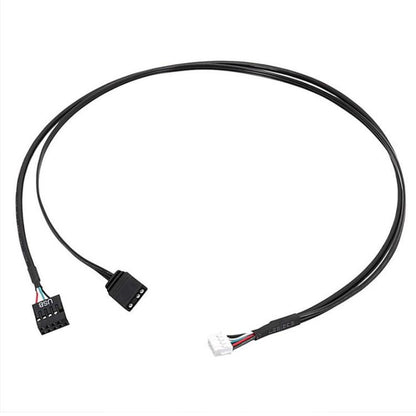 50cm Lighting Cable Content Upload Cable for COLORFUL RTX3090TI / RTX4080 / RTX4070TI / RTX4070 / RTX4090TI / RTX4090 - Others by buy2fix | Online Shopping UK | buy2fix