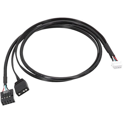 50cm Lighting Cable Content Upload Cable for COLORFUL RTX3090TI / RTX4080 / RTX4070TI / RTX4070 / RTX4090TI / RTX4090 - Others by buy2fix | Online Shopping UK | buy2fix