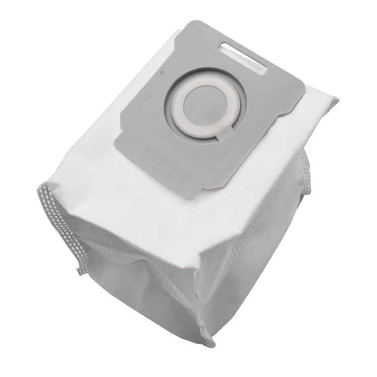 3pcs /Pack Dust Bag For IRobot I7 / E6 / E5 / S9 Series Vacuum Cleaner Replacement(White) - For iRobot Accessories by buy2fix | Online Shopping UK | buy2fix