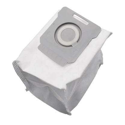 3pcs /Pack Dust Bag For IRobot I7 / E6 / E5 / S9 Series Vacuum Cleaner Replacement(White) - For iRobot Accessories by buy2fix | Online Shopping UK | buy2fix