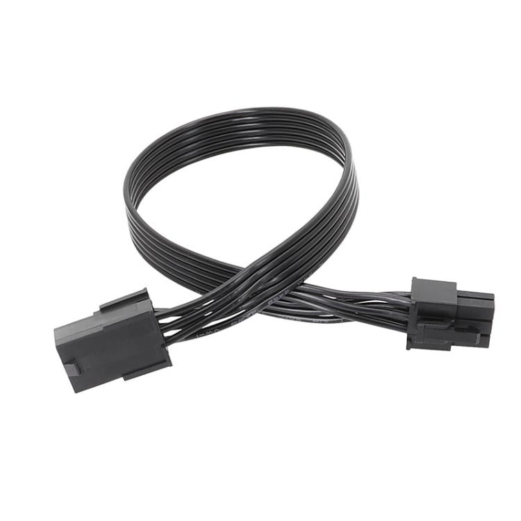 50cm Computer Connection Cable 6 Pin Graphics Card Power Cable - Power Cord by buy2fix | Online Shopping UK | buy2fix