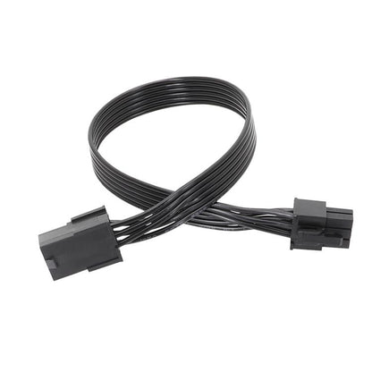 30cm Computer Connection Cable 6 Pin Graphics Card Power Cable - Power Cord by buy2fix | Online Shopping UK | buy2fix