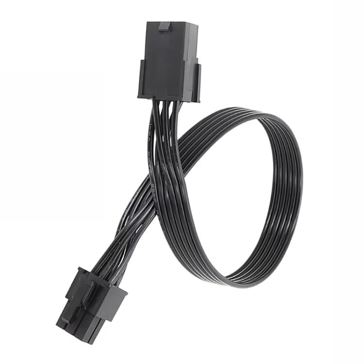 30cm Computer Connection Cable 6 Pin Graphics Card Power Cable - Power Cord by buy2fix | Online Shopping UK | buy2fix