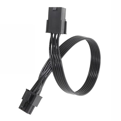 30cm Computer Connection Cable 6 Pin Graphics Card Power Cable - Power Cord by buy2fix | Online Shopping UK | buy2fix
