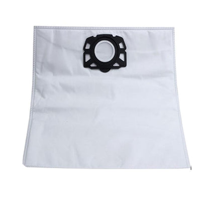 4pcs /Pack Dust Bag For Karcher WD4 / WD5 / WD6 / MV4 / MV5 / MV6 Vacuum Cleaner Replacement(White) - For Karcher Accessories by buy2fix | Online Shopping UK | buy2fix