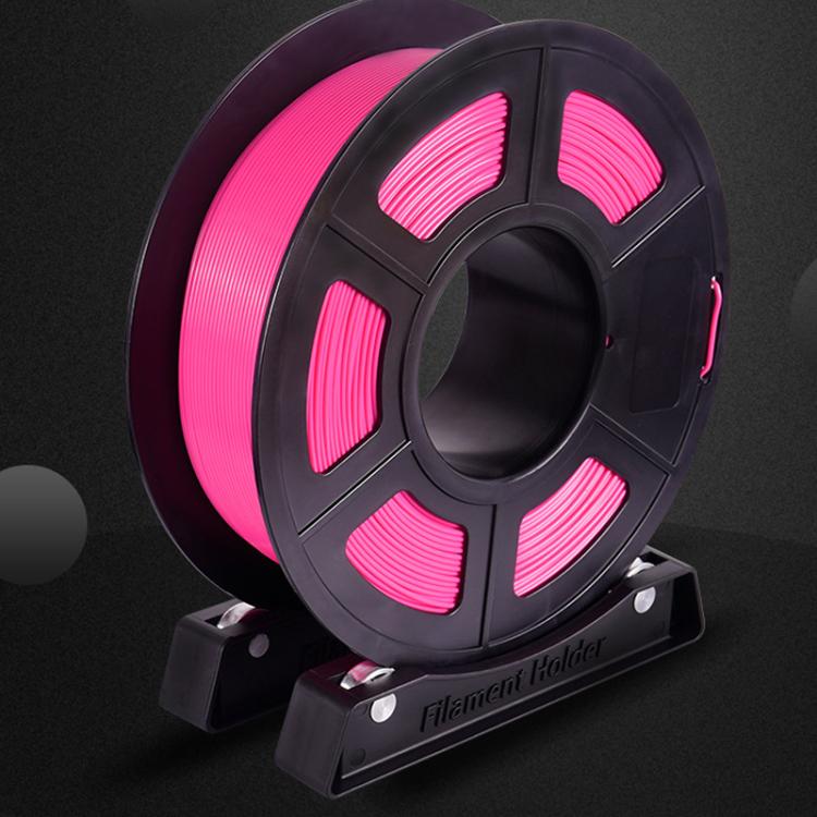 Adjustable 3D Printer Filament Holder for PLA/ABS Universal FDM Spool Rack with Anti-Tangle Design(Black) - Parts by buy2fix | Online Shopping UK | buy2fix