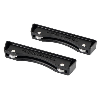 Adjustable 3D Printer Filament Holder for PLA/ABS Universal FDM Spool Rack with Anti-Tangle Design(Black) - Parts by buy2fix | Online Shopping UK | buy2fix