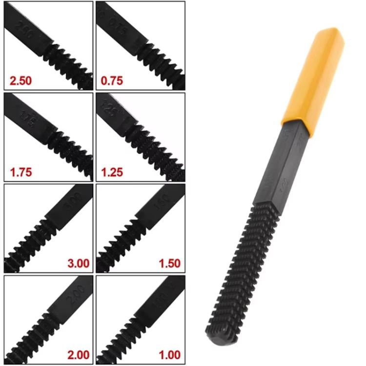 Thread Repair File Repair Tools, Spec: BSW / BSF 11-26 - Hand Tool Sets by buy2fix | Online Shopping UK | buy2fix