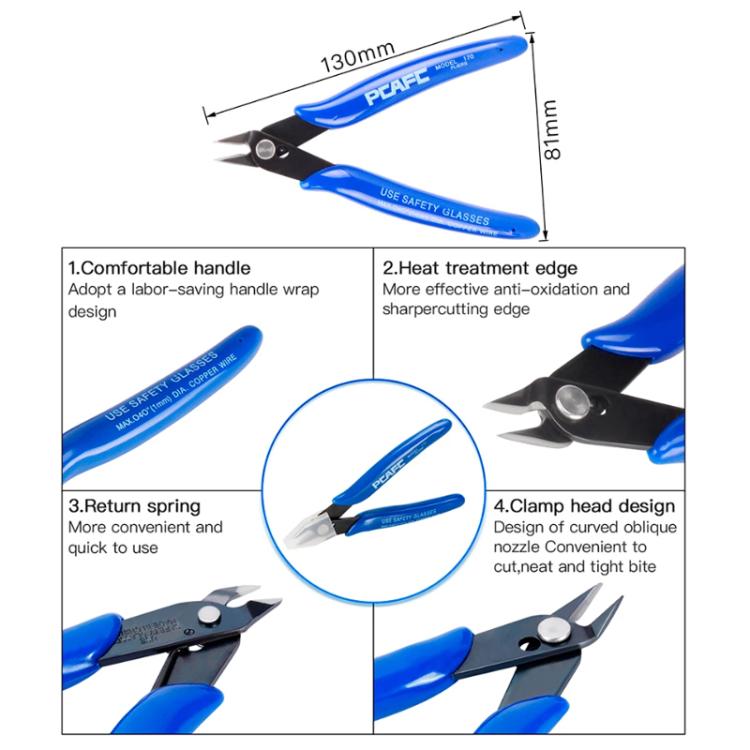 36 In 1 3D Printer Tool Kit Model Cleaning Tools, Carving Knife, File, Edge Trimmer & Polishing Supplies - Parts by buy2fix | Online Shopping UK | buy2fix
