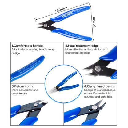 36 In 1 3D Printer Tool Kit Model Cleaning Tools, Carving Knife, File, Edge Trimmer & Polishing Supplies - Parts by buy2fix | Online Shopping UK | buy2fix