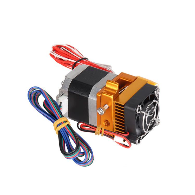 1.75/0.4mm 12V 40W MK8 Extruder Kit for Prusa i3 Right-Hand Feed Hotend - Parts by buy2fix | Online Shopping UK | buy2fix