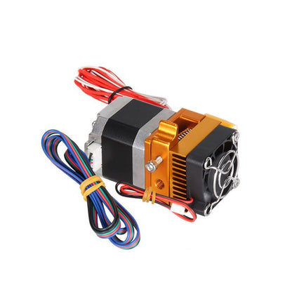 1.75/0.4mm 12V 40W MK8 Extruder Kit for Prusa i3 Right-Hand Feed Hotend - Parts by buy2fix | Online Shopping UK | buy2fix