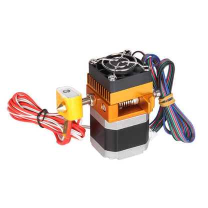 1.75/0.4mm 12V 40W MK8 Extruder Kit for Prusa i3 Right-Hand Feed Hotend - Parts by buy2fix | Online Shopping UK | buy2fix