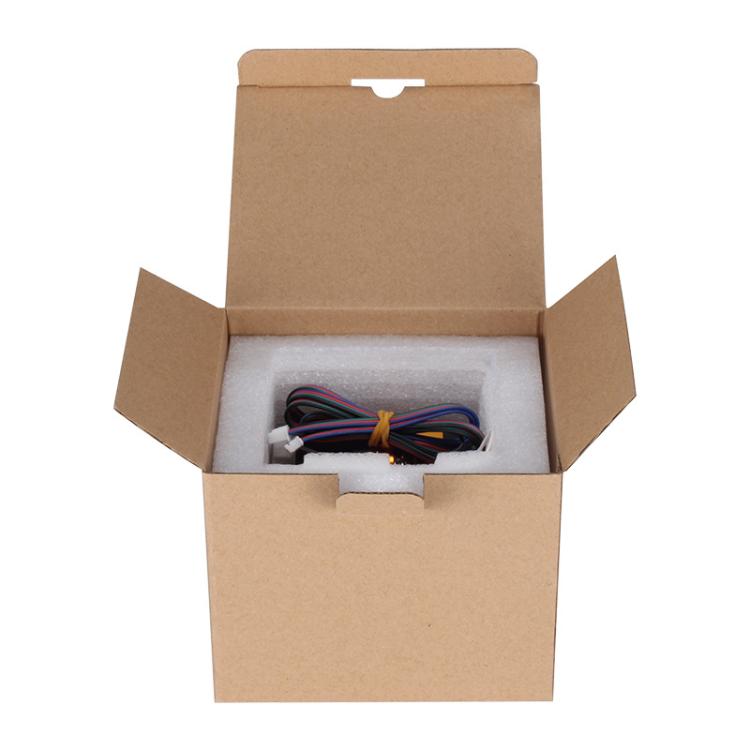 1.75/0.4mm 12V 40W MK8 Extruder Kit for Prusa i3 Right-Hand Feed Hotend - Parts by buy2fix | Online Shopping UK | buy2fix