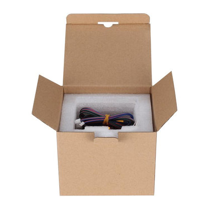 1.75/0.4mm 12V 40W MK8 Extruder Kit for Prusa i3 Right-Hand Feed Hotend - Parts by buy2fix | Online Shopping UK | buy2fix