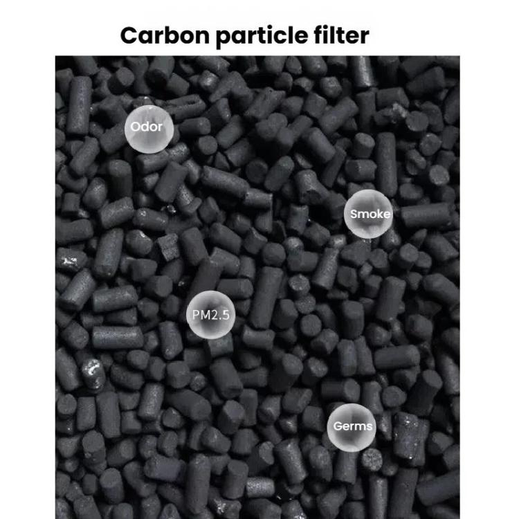 For LG PuriCare 360 / NEW PuriCare / AAFTDT101 Air Purifier Filter, Spec: Hepa+ 2-layer Carbon Granules - Air Purifiers Parts by buy2fix | Online Shopping UK | buy2fix