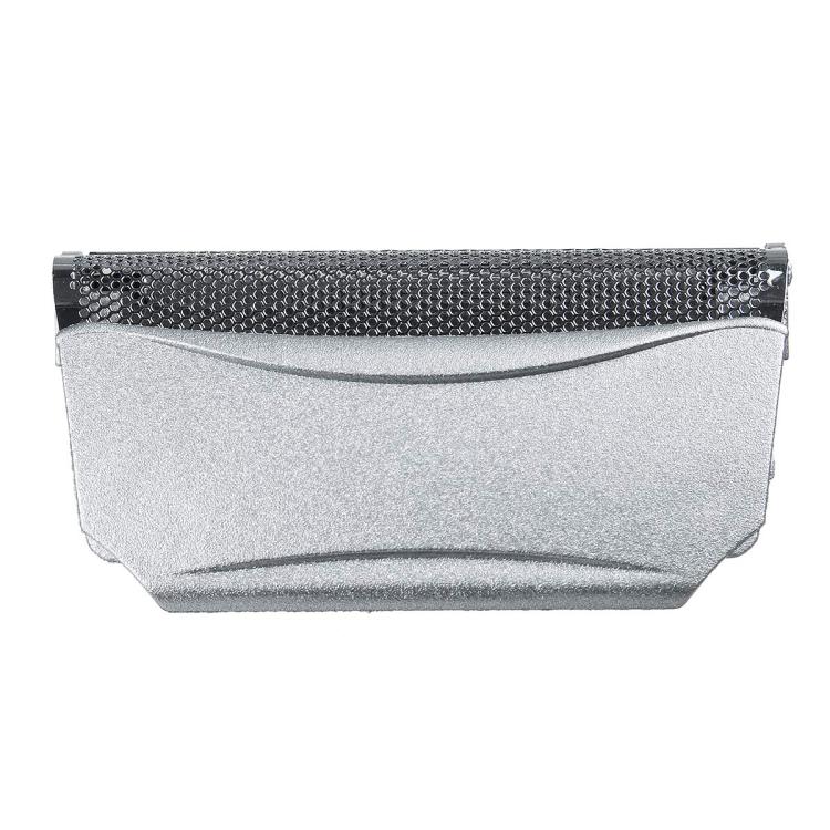 For Braun 5 / 8000 51S / 51B Series Wf2s / 5760 / 530 / 550 Replacement Foil Head+Blade(Silver) - Shavers Parts by buy2fix | Online Shopping UK | buy2fix