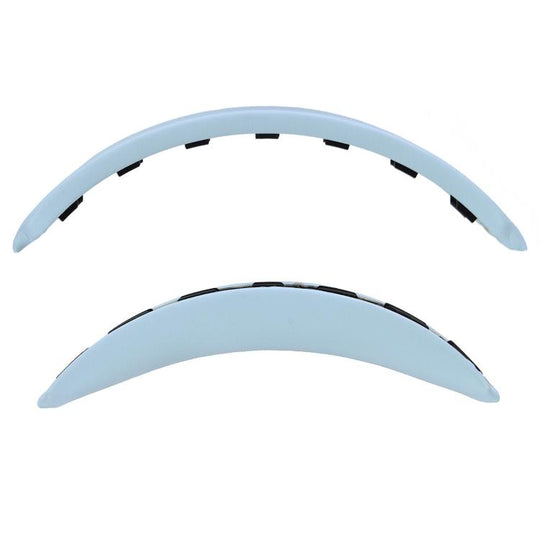 For Bose QC35/QC35 II/QC45/QC SE Replacement Headband Cushion Pad Clip-On Comfort Ear Pad Cover(Blue 26A41)