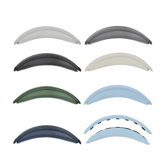 For Bose QC35/QC35 II/QC45/QC SE Replacement Headband Cushion Pad Clip-On Comfort Ear Pad Cover(Beige 26A36) - Earmuff & Pad by buy2fix | Online Shopping UK | buy2fix