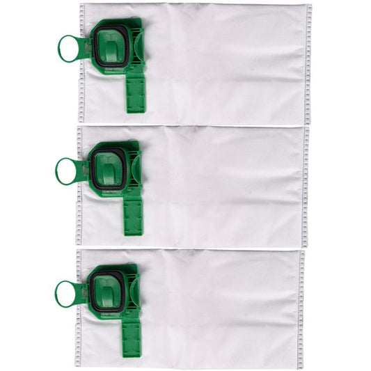 3pcs Dust Bag For Vorwerk VK140 / VK150 / FP140 / FP150 Vacuum Cleaner Accessories - For Vorwerk Accessories by buy2fix | Online Shopping UK | buy2fix