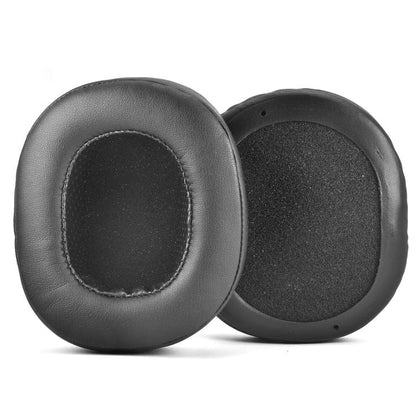 1pair Replacement Ear Pads for Pioneer SE-MS9BN SE-MS7BT SE-MS5T Headphones, Spec: Leather Type - Earmuff & Pad by buy2fix | Online Shopping UK | buy2fix