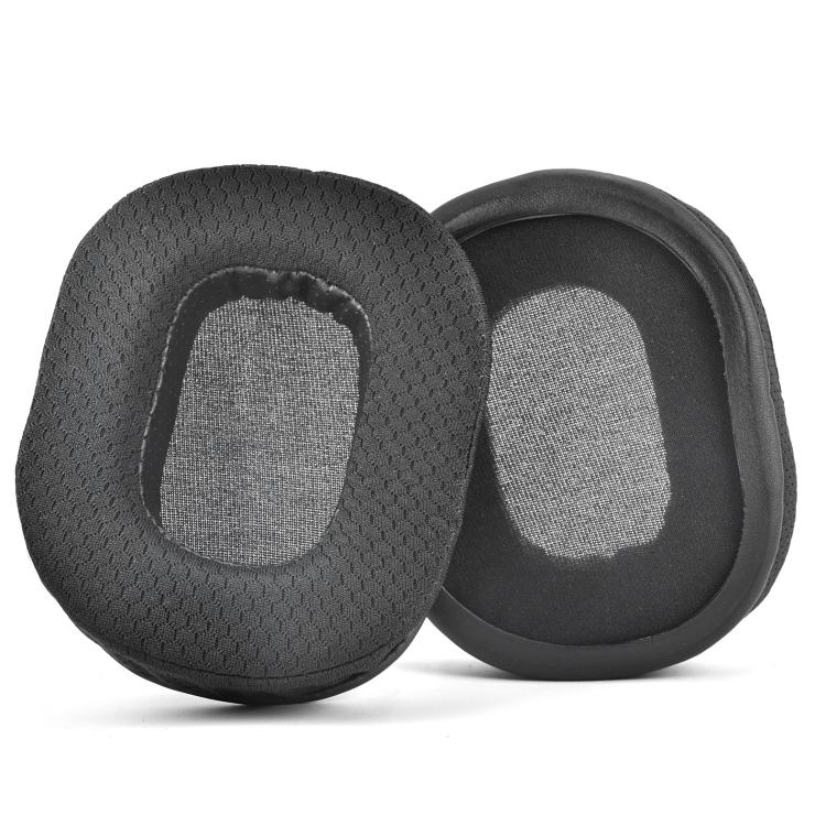 1pair Replacement Ear Pads for Pioneer SE-MS9BN SE-MS7BT SE-MS5T Headphones, Spec: Ice Feel Type - Earmuff & Pad by buy2fix | Online Shopping UK | buy2fix