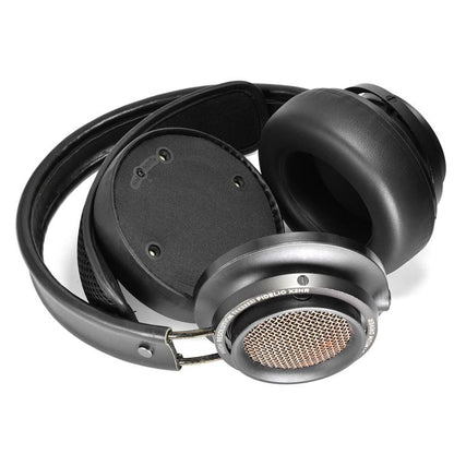 1pair Ear Pads For Philips Fidelio X2/X2HR/X1 Headphones Ear Cushion Protectors, Style: Football Net - Earmuff & Pad by buy2fix | Online Shopping UK | buy2fix