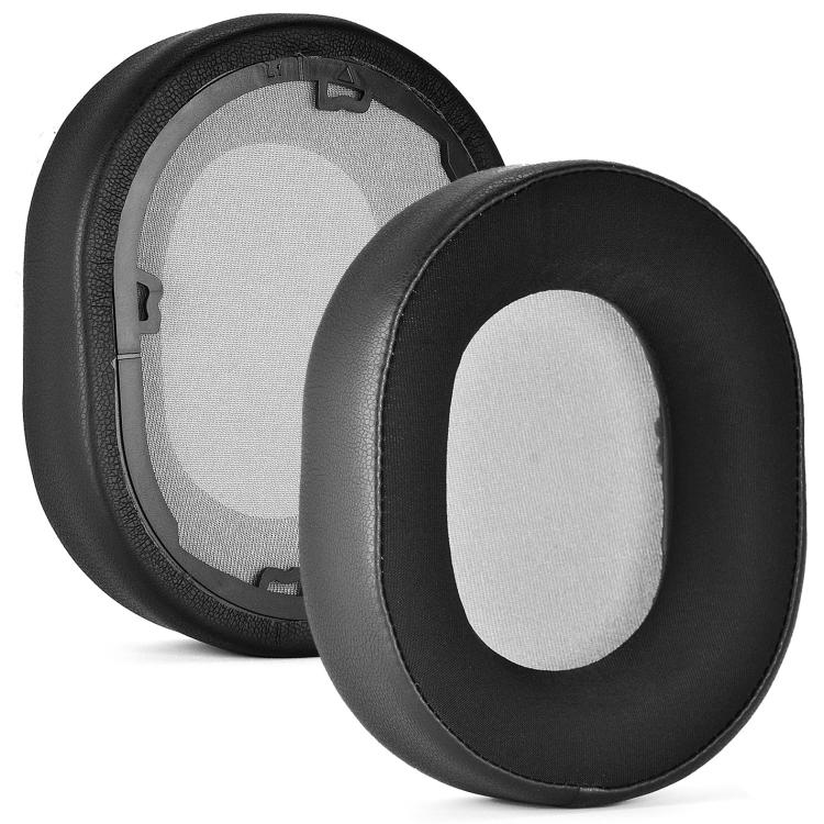 For Corsair HS55/HS55 Pro/HS65 Headset 1pair Replacement Ear Cushions Ear Pads, Style: Ice Silk Black - Earmuff & Pad by buy2fix | Online Shopping UK | buy2fix