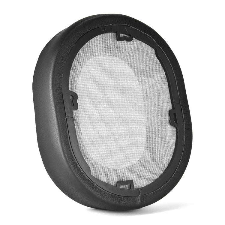 For Corsair HS55/HS55 Pro/HS65 Headset 1pair Replacement Ear Cushions Ear Pads, Style: Leather + Velvet Black - Earmuff & Pad by buy2fix | Online Shopping UK | buy2fix