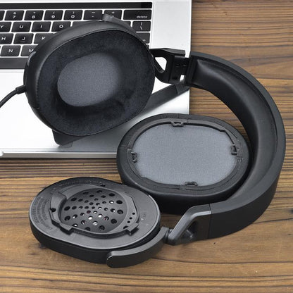 For Corsair HS55/HS55 Pro/HS65 Headset 1pair Replacement Ear Cushions Ear Pads, Style: Ice Silk Black - Earmuff & Pad by buy2fix | Online Shopping UK | buy2fix