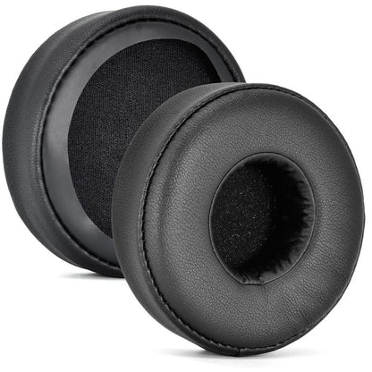 1pair 70mm Earpads For Sony WH-CH500 WH-CH510 /Sennheiser/JBL/AKG and Other Headphones(Black) - Earmuff & Pad by buy2fix | Online Shopping UK | buy2fix