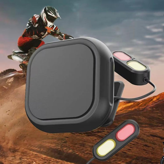 24GHz Motorcycle 30-Meter Blind Spot Radar Detection System Lane Change Assist  for Safe Riding - Electrical System by buy2fix | Online Shopping UK | buy2fix